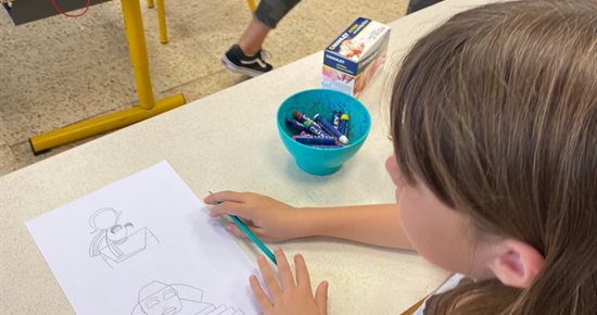 Journée égyptienne