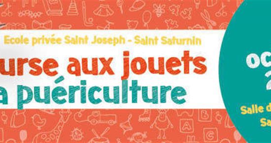 BOURSE AUX JOUETS