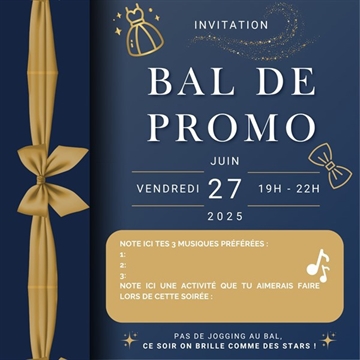 Bal de Promo CM2