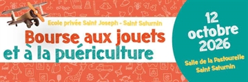 BOURSE AUX JOUETS