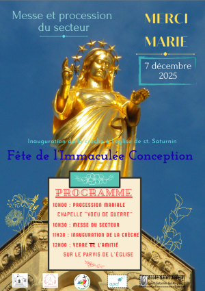 Immaculée Conception