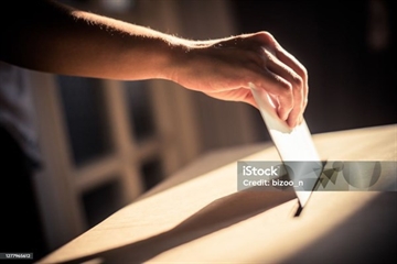 ELECTION DES DELEGUES